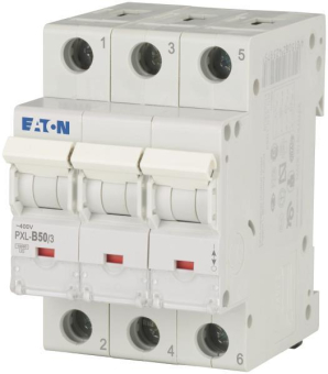 EATON PXL-B50/3 LS-Schalter 50A   236405 