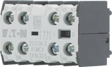 EATON 22DDILE Hilfsschalter       049823 