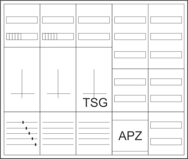EATON ZSD-ZZT2V-1100/APZ Zähler-  193720 