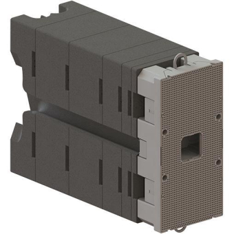 Kaiser System-Geräteträger       9966.22 