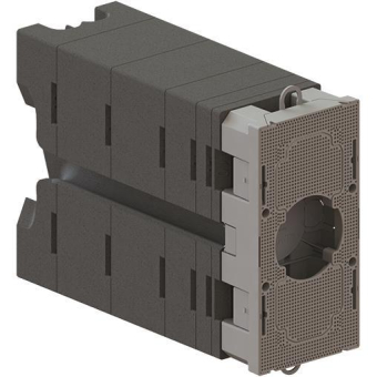 Kaiser System-Geräteträger       9966.12 