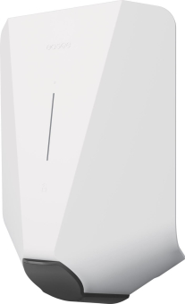 Easee Front Cover White 