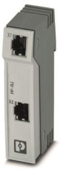 Phoenix 2703015 Patch-Panel     PP-RJ-RJ 
