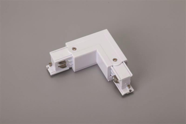 DOTLUX 3-Phasen Eckverbinder 90° 3898-WR 