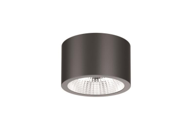 DOTLUX LED Leuchte CIRCLEugr 4366-0FW090 