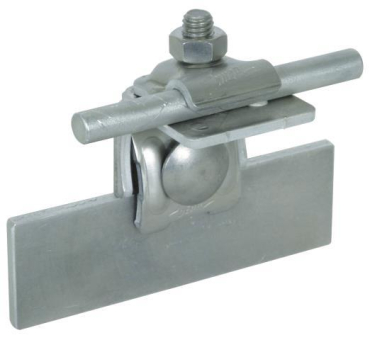 DEHN Falzklemme FL 0,7-8mm        365051 