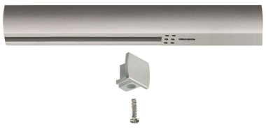 PAULM URail End-Einspeisung 230V  97655 