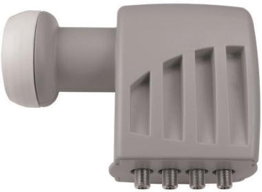 Televes Speisesystem Quad Feed   SPU44EN 