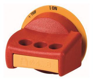 EATON NZM1-XDGVR Drehgriff rot-   100733 