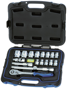 Heytec Steckschlüssel-       50851301583 