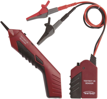 Testboy Leitungssucher-Set     Testboy26 