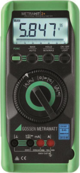 Gossen TRMS-Analog-Digital   METRAHIT 2+ 