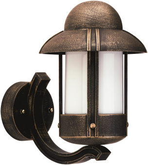 ALBERT Außenleuchte Wand E27 75W  651840 