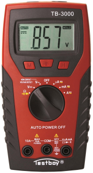 Testboy 3000 -Digital   Testboy3000 