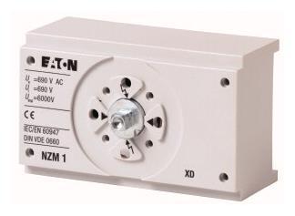 EATON NZM1-XDA Drehantrieb        100721 