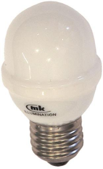 S&H LED Golf Ball 12LED 48x85mm    57381 