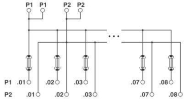 Phoenix        VIP-2/PT/PDM-2/16/FU 6.3A 