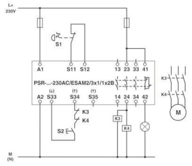 Phoenix    PSR-SCP-230AC/ESAM2/3X1/1X2/B 
