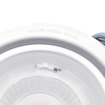 ThornEco Einbaustrahler SYLVIE IP65 ws 