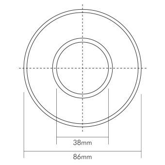 NOBIL Decken-und              1586001001 