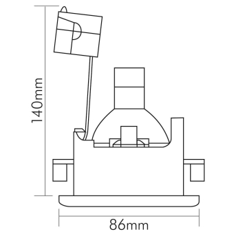 NOBIL Decken-und              1586001001 