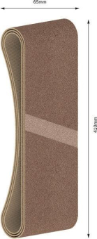 Bosch Schleifband-Set X440    2608606016 