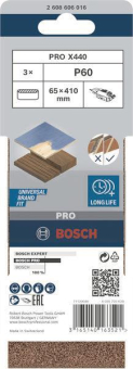 Bosch Schleifband-Set X440    2608606016 