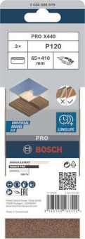 Bosch Schleifband-Set X440    2608606019 