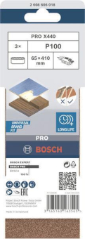 Bosch Schleifband-Set X440    2608606018 