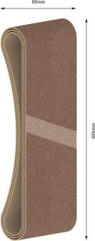 Bosch Schleifband-Set X440    2608606001 