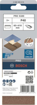 Bosch Schleifband-Set X440    2608606015 