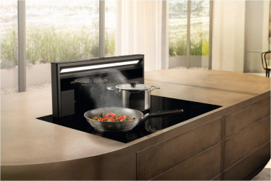 Miele DAD 4970 sw Dunstabzugshaube 