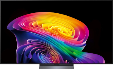 LG OLED77C68LA sw OLED-TV 
