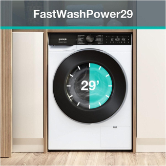 Gorenje W 5G684A3T1 Waschautomat 