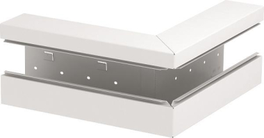 OBO GS-AA90170RW Außeneck asymmetrisch 
