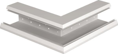 OBO GEK-SAA133110RW Außeneck 