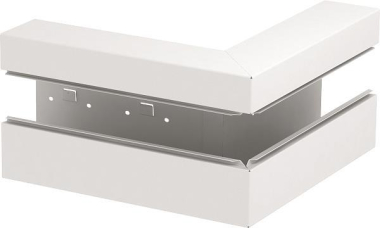 OBO GS-AA90210RW Außeneck asymmetrisch 