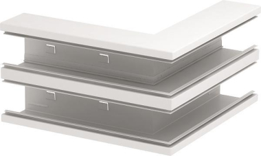 OBO GS-DA90210RW Außeneck symmetrisch 