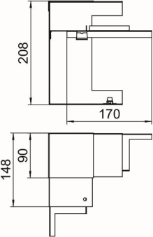 OBO GS-DI90210RW Inneneck vereinfacht 