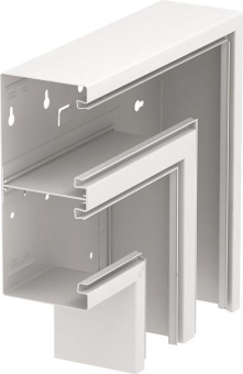 OBO GS-DFF90210RW Flachwinkel fallend 
