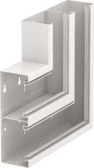 OBO GS-DFS70210RW Flachwinkel steigend 