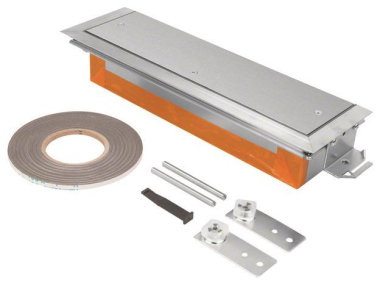 Hager Endstück höhenverst.   BKWDE400060 