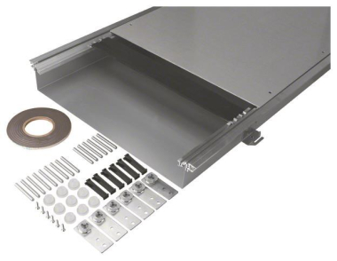 Hager Bodenkanal estrichbünd. BKWD600060 