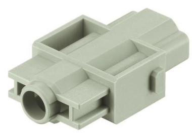 HART Han 100A Einzelmodul,   09140013131 