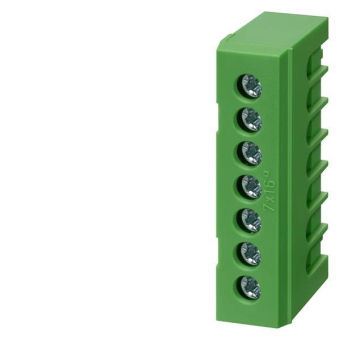 Siemens ALPHA-ZS, PE Klemme,   8GS4030-3 