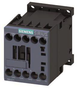 Siemens 3RH21311AP00 Hilfsschütz 3S+1 