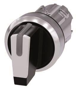 Siemens 3SU10522BL600AA0 Knebelschalter 