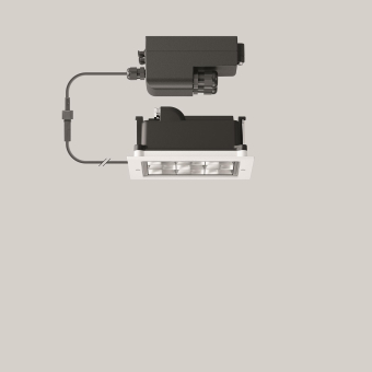 Bega LED-Kompakttiefstrahler     24679K3 