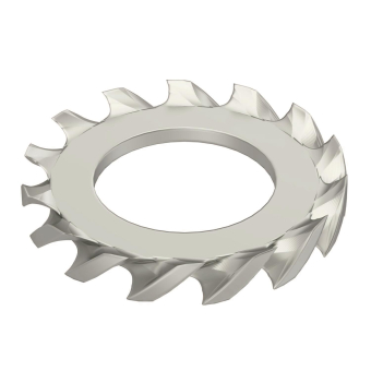 OBO SWS M8 G Fächerscheibe M8 St G 