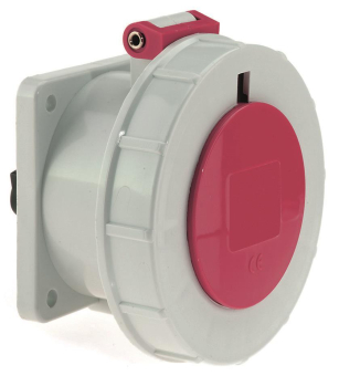 BALS Anbausteckdose GT geraden16A   1376 